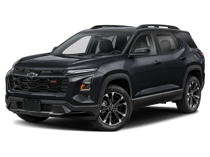 2027 Chevrolet Equinox RS TI