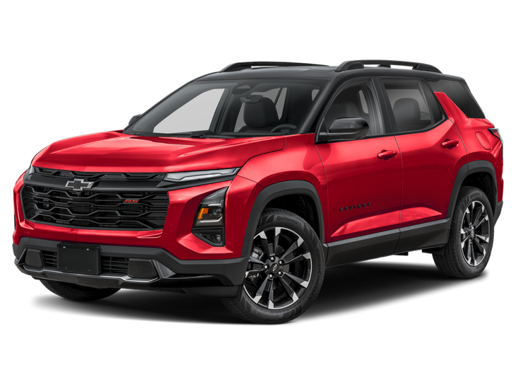 2027 Chevrolet Equinox RS TI