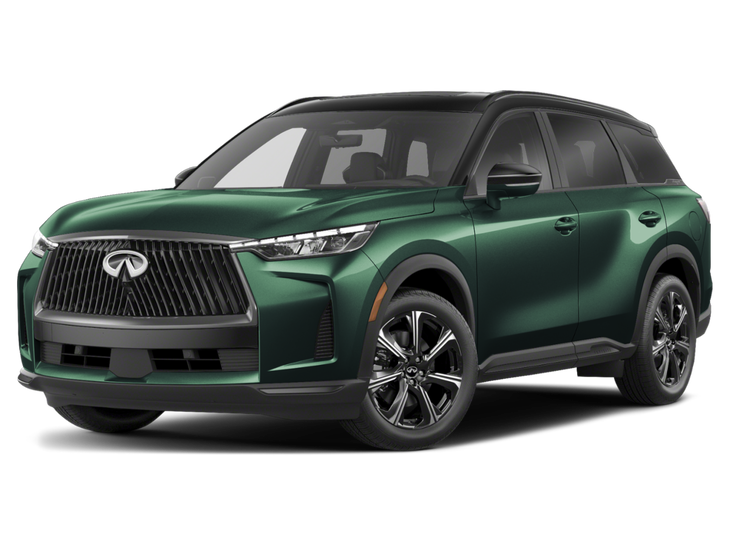 2027 INFINITI QX60 AUTOGRAPH