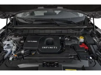 INFINITI QX60 LUXE