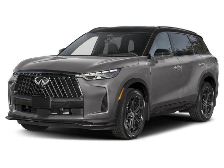 2027 INFINITI QX60 SPORT