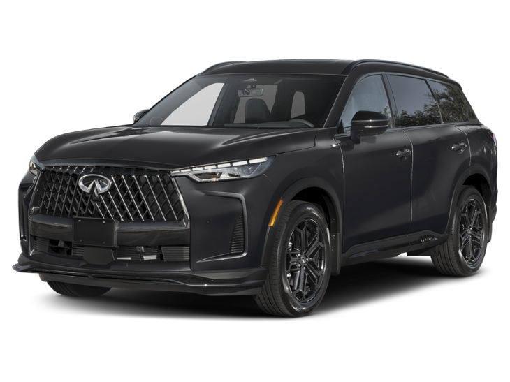 2027 INFINITI QX60 SPORT