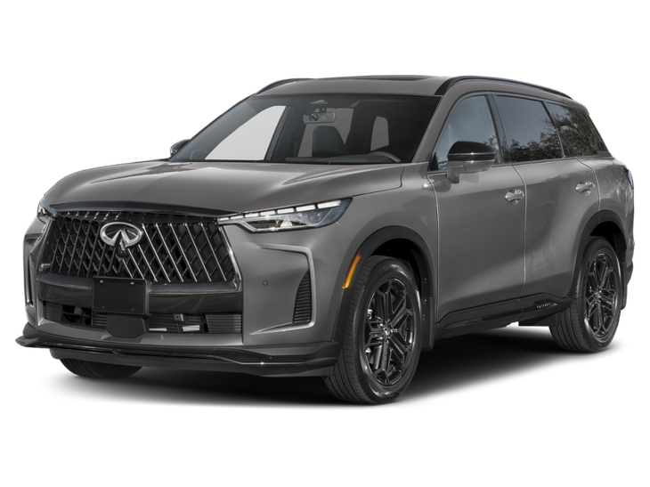 2027 INFINITI QX60 SPORT