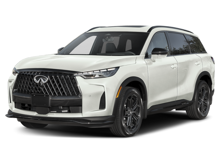 2027 INFINITI QX60 SPORT