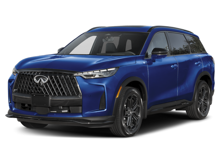 2027 INFINITI QX60 SPORT
