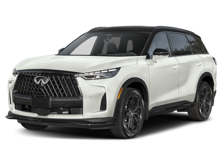 2027 INFINITI QX60 SPORT