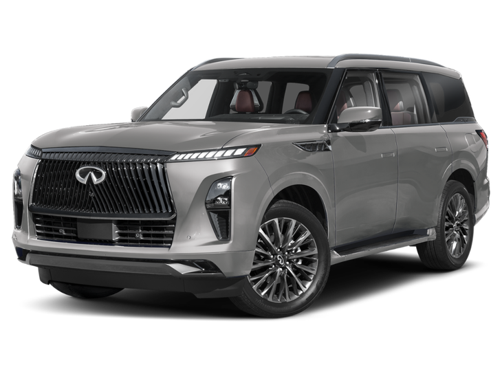 2027 INFINITI QX80 AUTOGRAPH