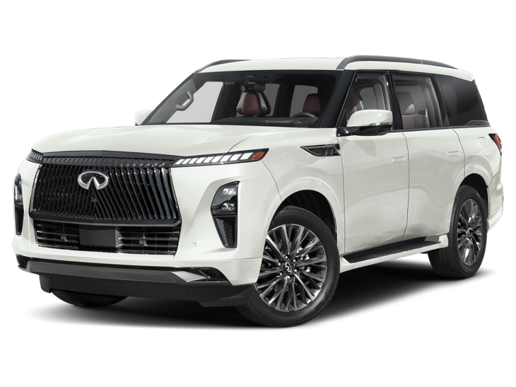 2027 INFINITI QX80 AUTOGRAPH