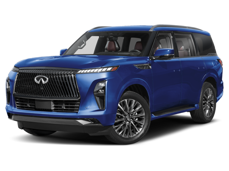 2027 INFINITI QX80 AUTOGRAPH