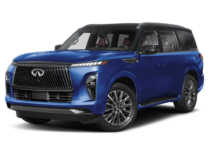 2027 INFINITI QX80 AUTOGRAPH