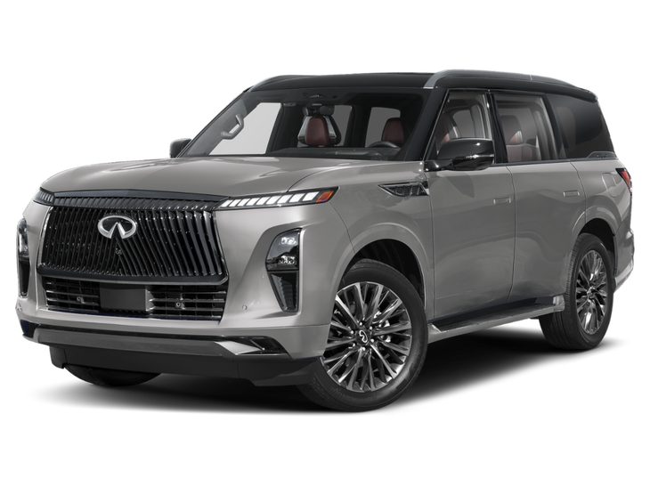 2027 INFINITI QX80 AUTOGRAPH