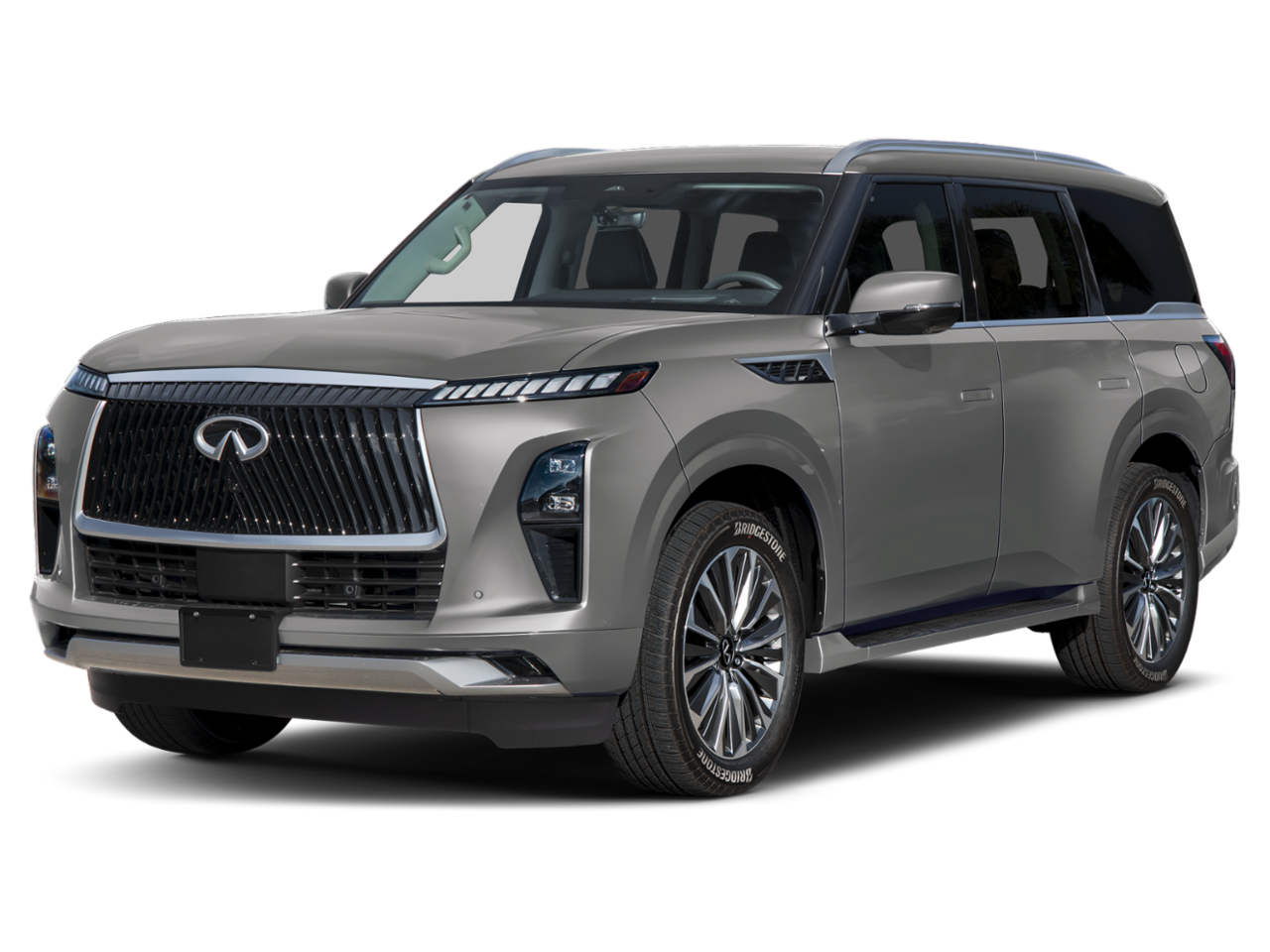 INFINITI QX80