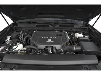 INFINITI QX80 LUXE