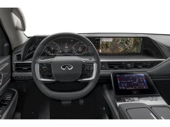INFINITI QX80 LUXE