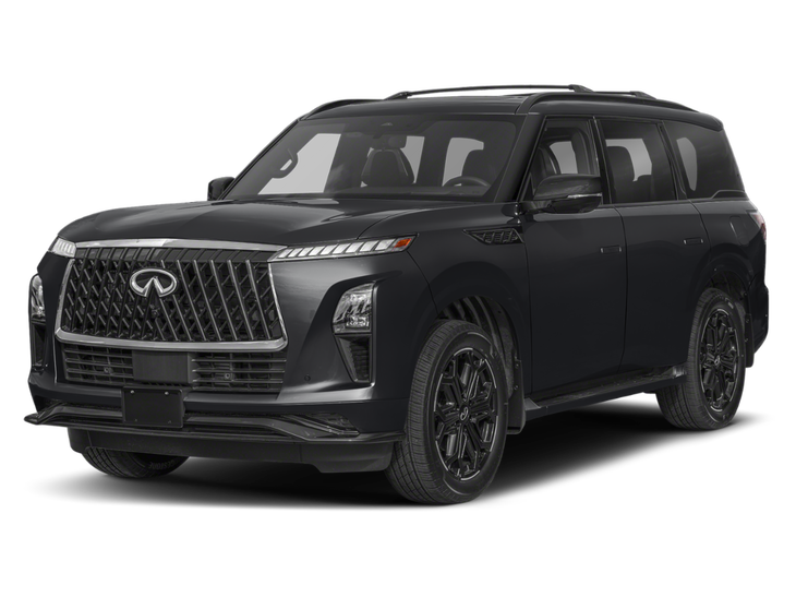 2027 INFINITI QX80 SPORT