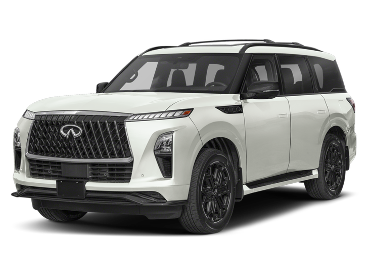 2027 INFINITI QX80 SPORT