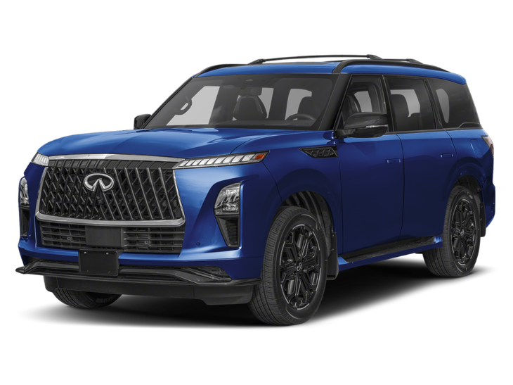 2027 INFINITI QX80 SPORT
