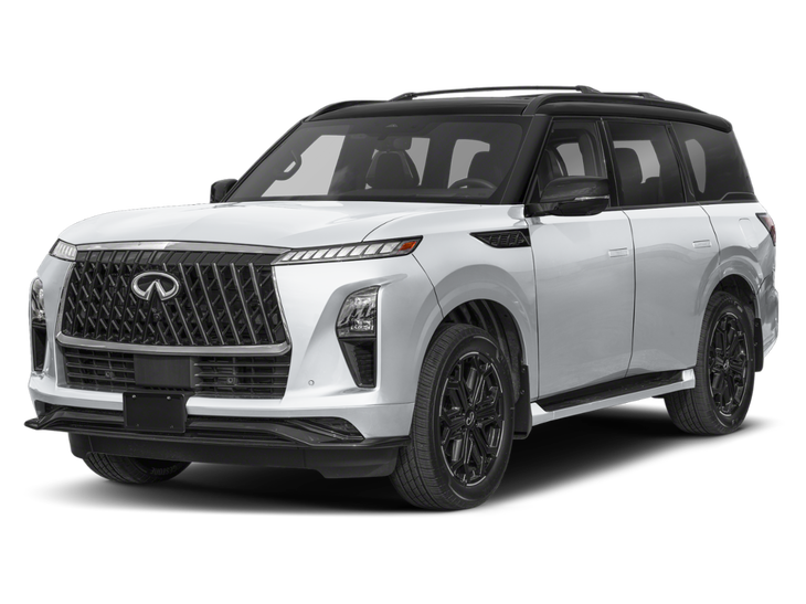 2027 INFINITI QX80 SPORT