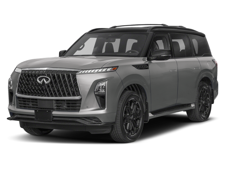 2027 INFINITI QX80 SPORT