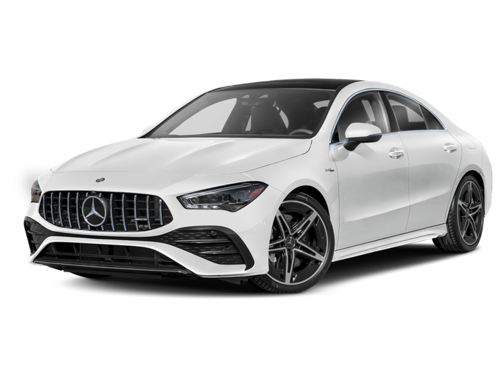 2026 Mercedes-Benz CLA CLA 35 AMG