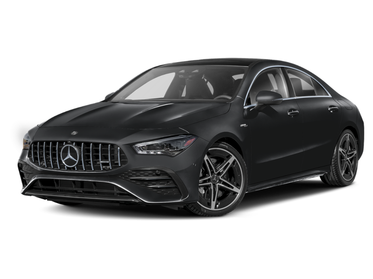 2026 Mercedes-Benz CLA CLA 35 AMG