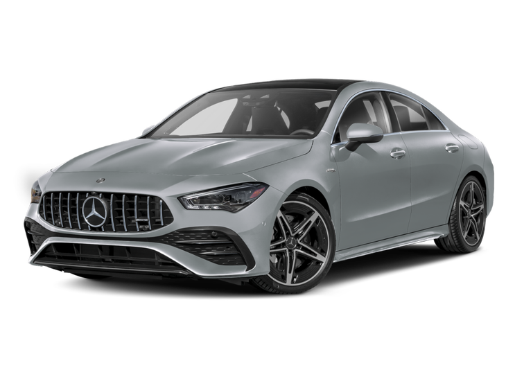 2026 Mercedes-Benz CLA CLA 35 AMG