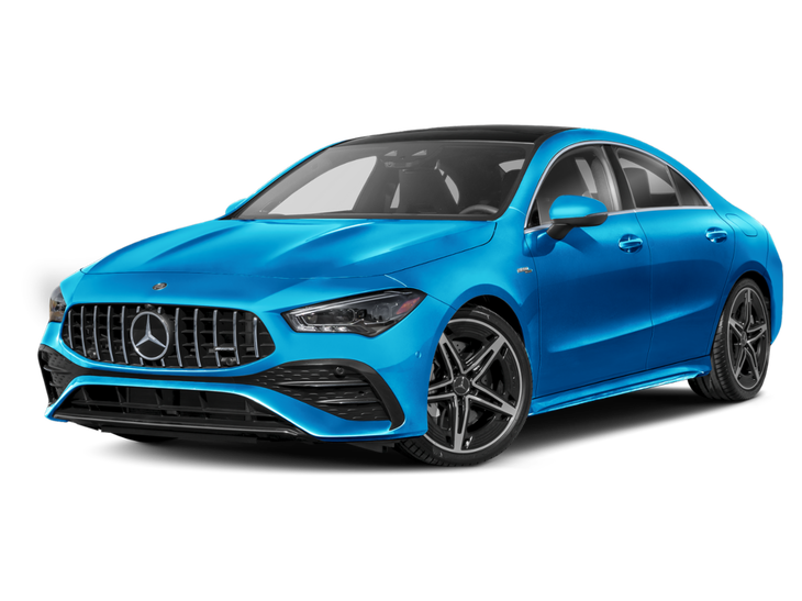 2026 Mercedes-Benz CLA CLA 35 AMG