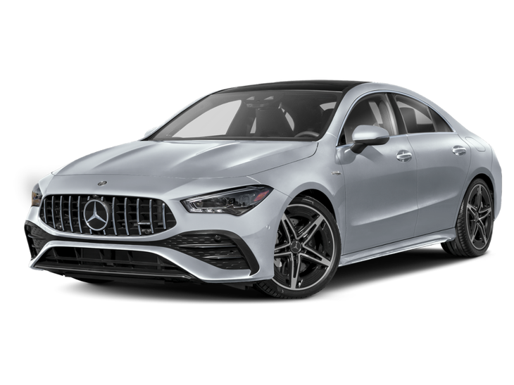 2026 Mercedes-Benz CLA CLA 35 AMG