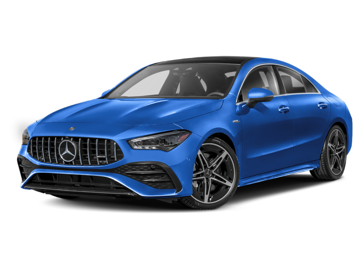 2026 Mercedes-Benz CLA CLA 35 AMG