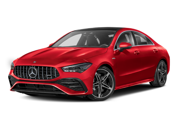 2026 Mercedes-Benz CLA CLA 35 AMG