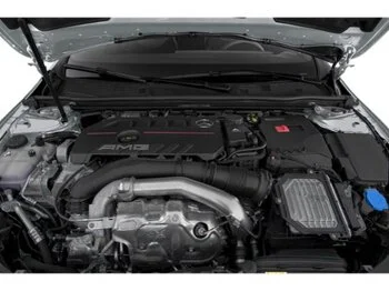 Mercedes-Benz CLA CLA 35 AMG