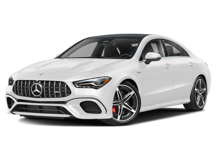 2026 Mercedes-Benz CLA CLA 45 S AMG