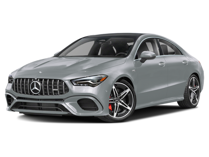 2026 Mercedes-Benz CLA CLA 45 S AMG