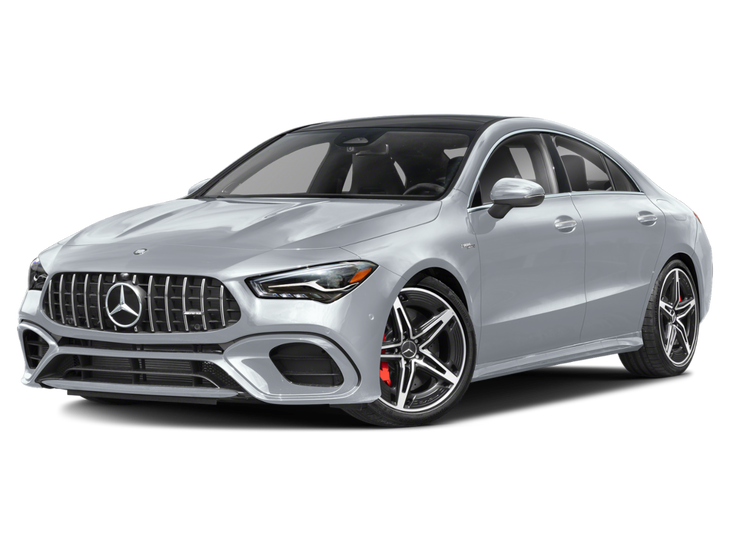 2026 Mercedes-Benz CLA CLA 45 S AMG