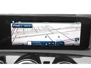 Mercedes-Benz CLA CLA 45 S AMG