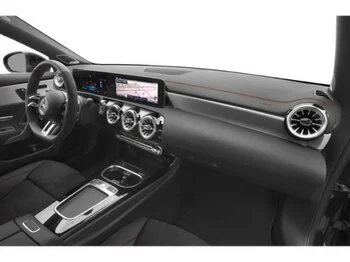 Mercedes-Benz CLA CLA 45 S AMG