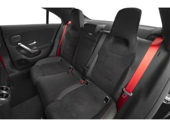 Mercedes-Benz CLA CLA 45 S AMG