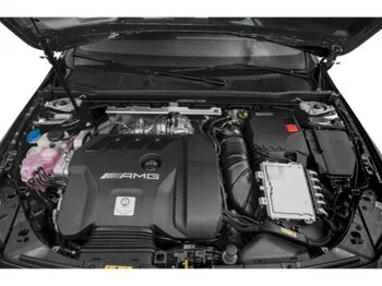 Mercedes-Benz CLA CLA 45 S AMG