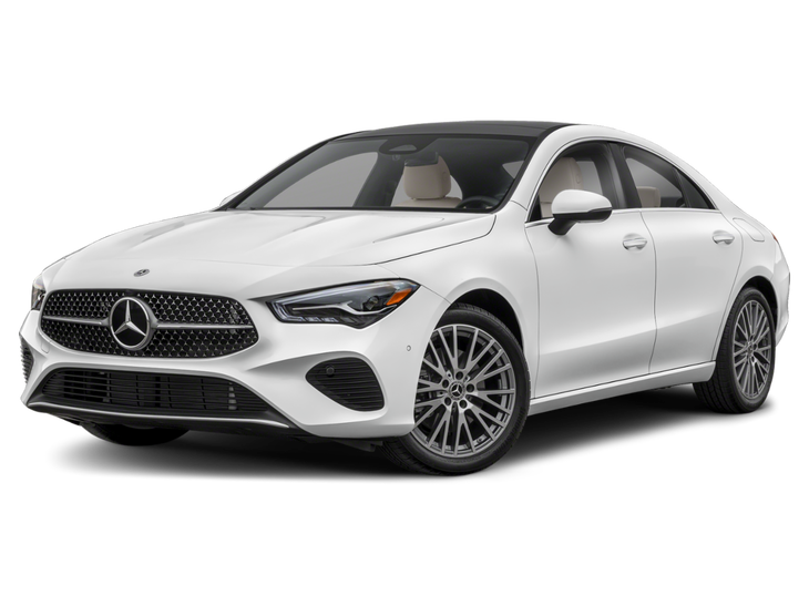 2026 Mercedes-Benz CLA CLA 250