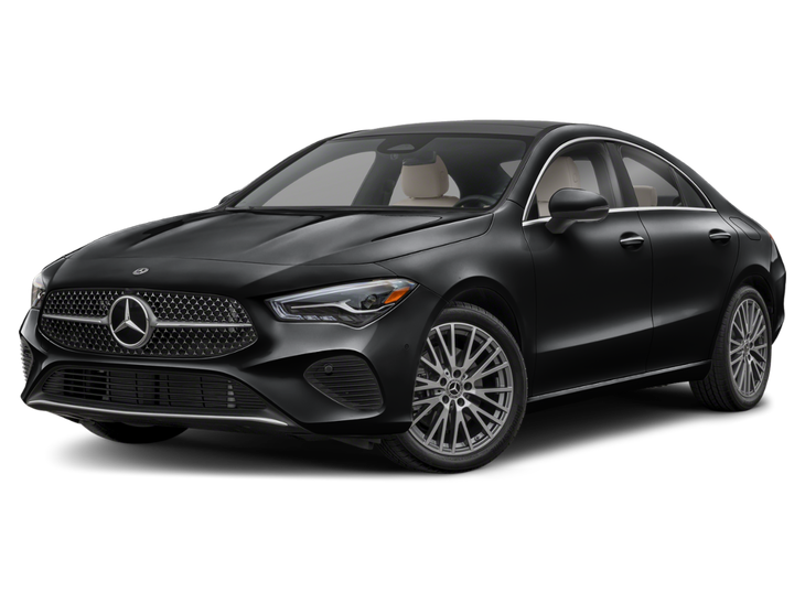 2026 Mercedes-Benz CLA CLA 250