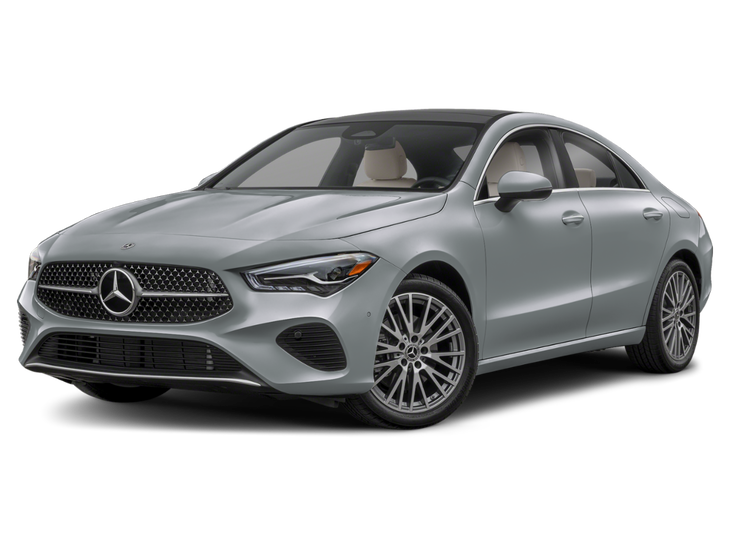 2026 Mercedes-Benz CLA CLA 250