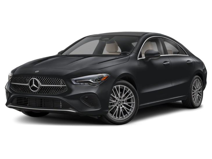 2026 Mercedes-Benz CLA CLA 250