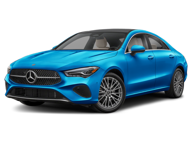2026 Mercedes-Benz CLA CLA 250