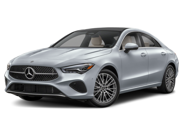 2026 Mercedes-Benz CLA CLA 250