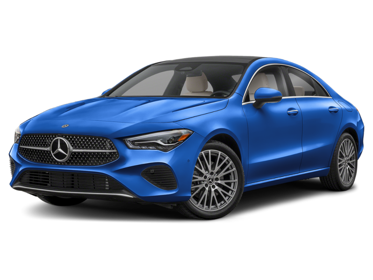 2026 Mercedes-Benz CLA CLA 250