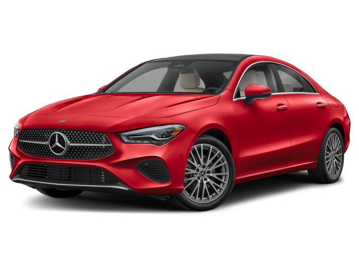 2026 Mercedes-Benz CLA CLA 250