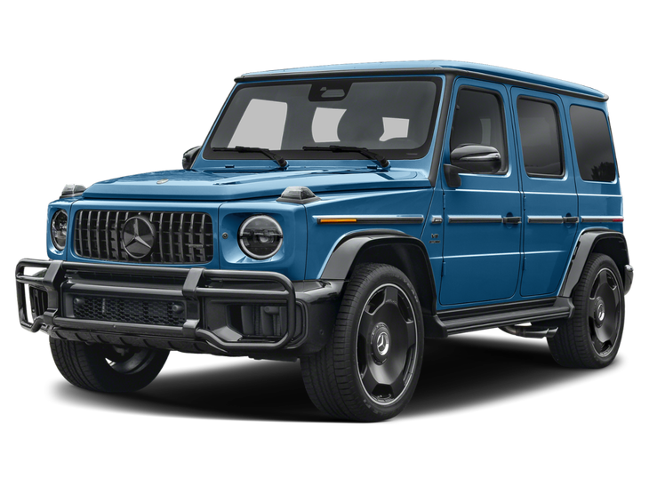2026 Mercedes-Benz G-Class G 63 AMG
