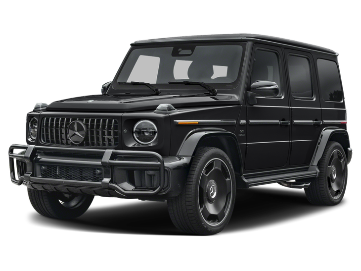 2026 Mercedes-Benz G-Class G 63 AMG