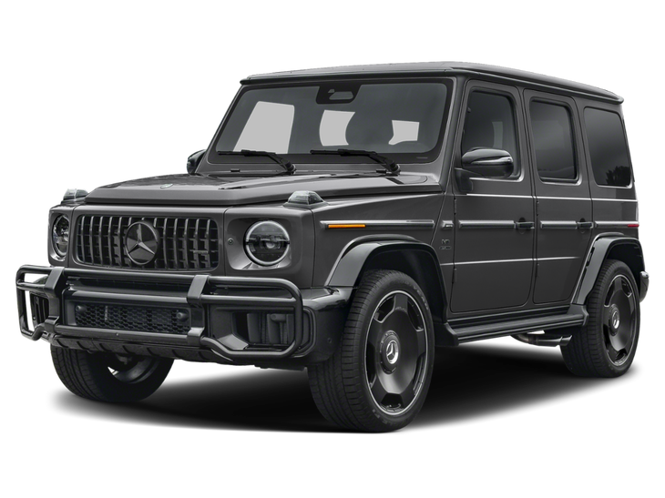 2026 Mercedes-Benz G-Class G 63 AMG
