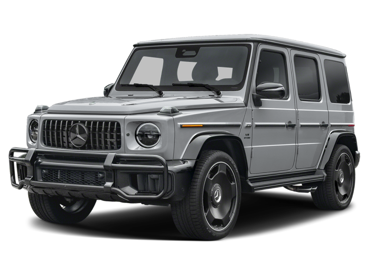 2026 Mercedes-Benz G-Class G 63 AMG